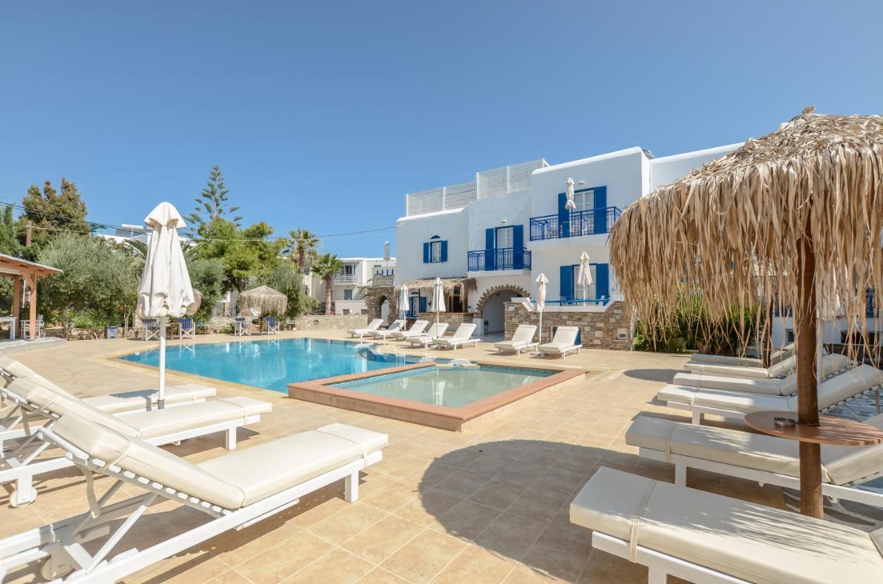 Agios Prokopios Hotel Agios Prokopios (Naxos) Exterior foto