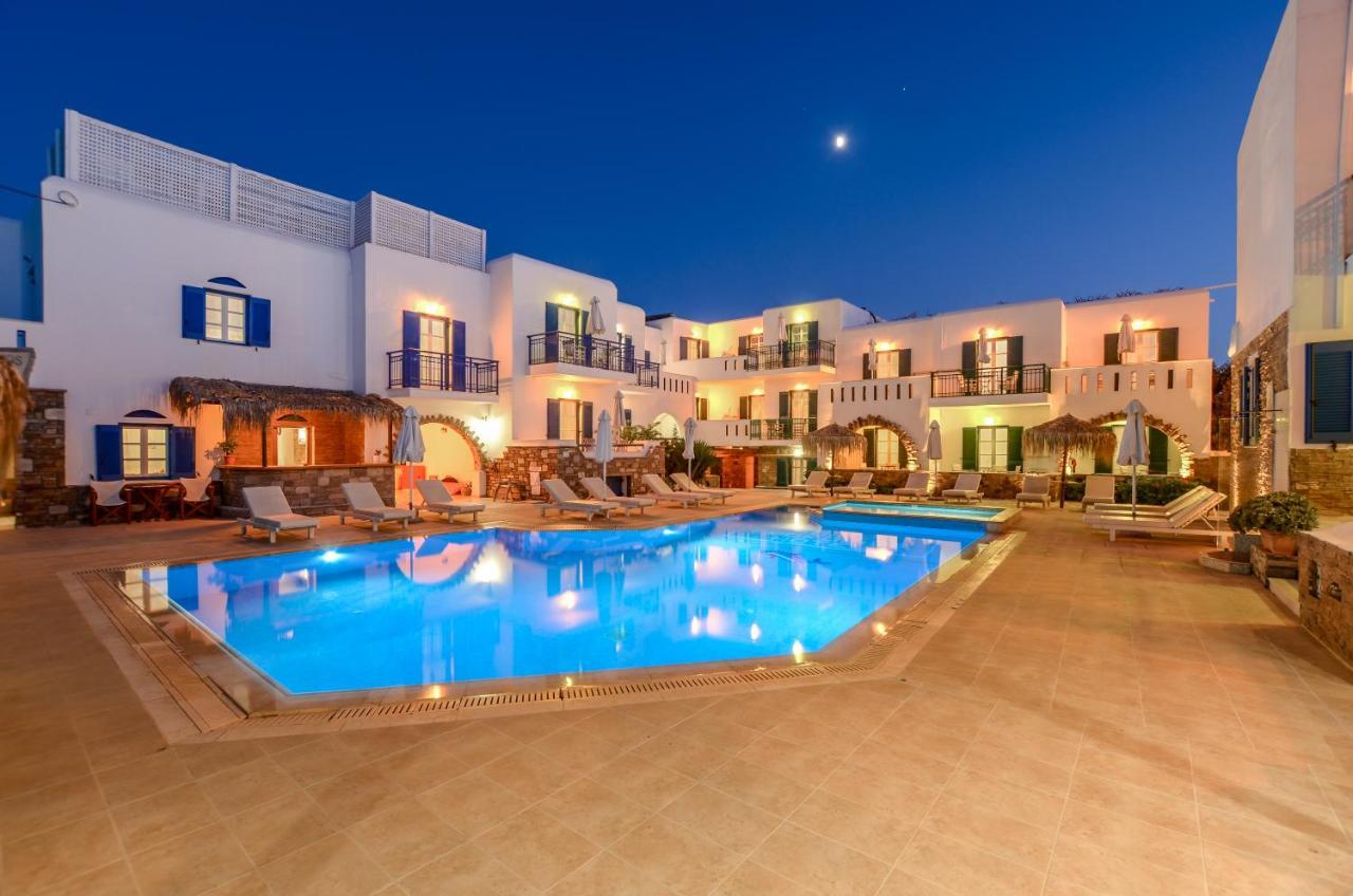 Agios Prokopios Hotel Agios Prokopios (Naxos) Exterior foto