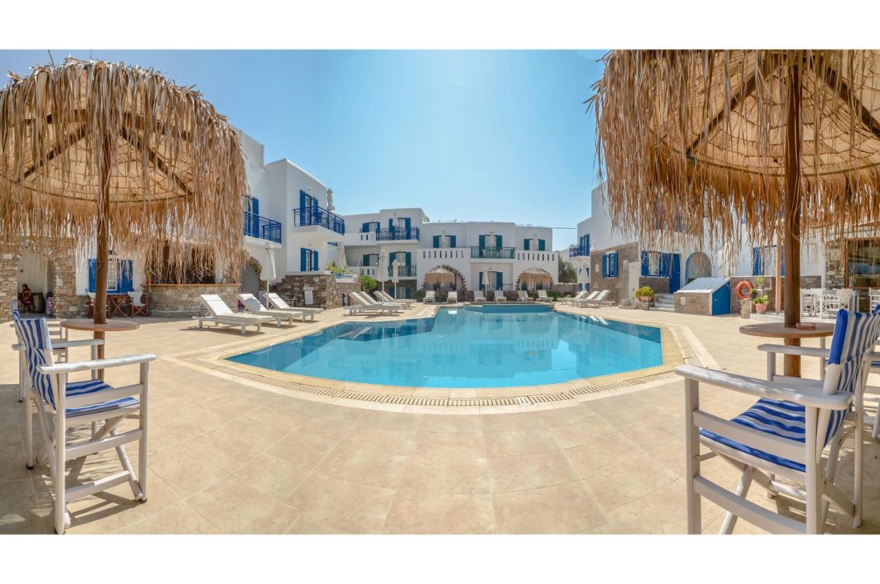 Agios Prokopios Hotel Agios Prokopios (Naxos) Exterior foto