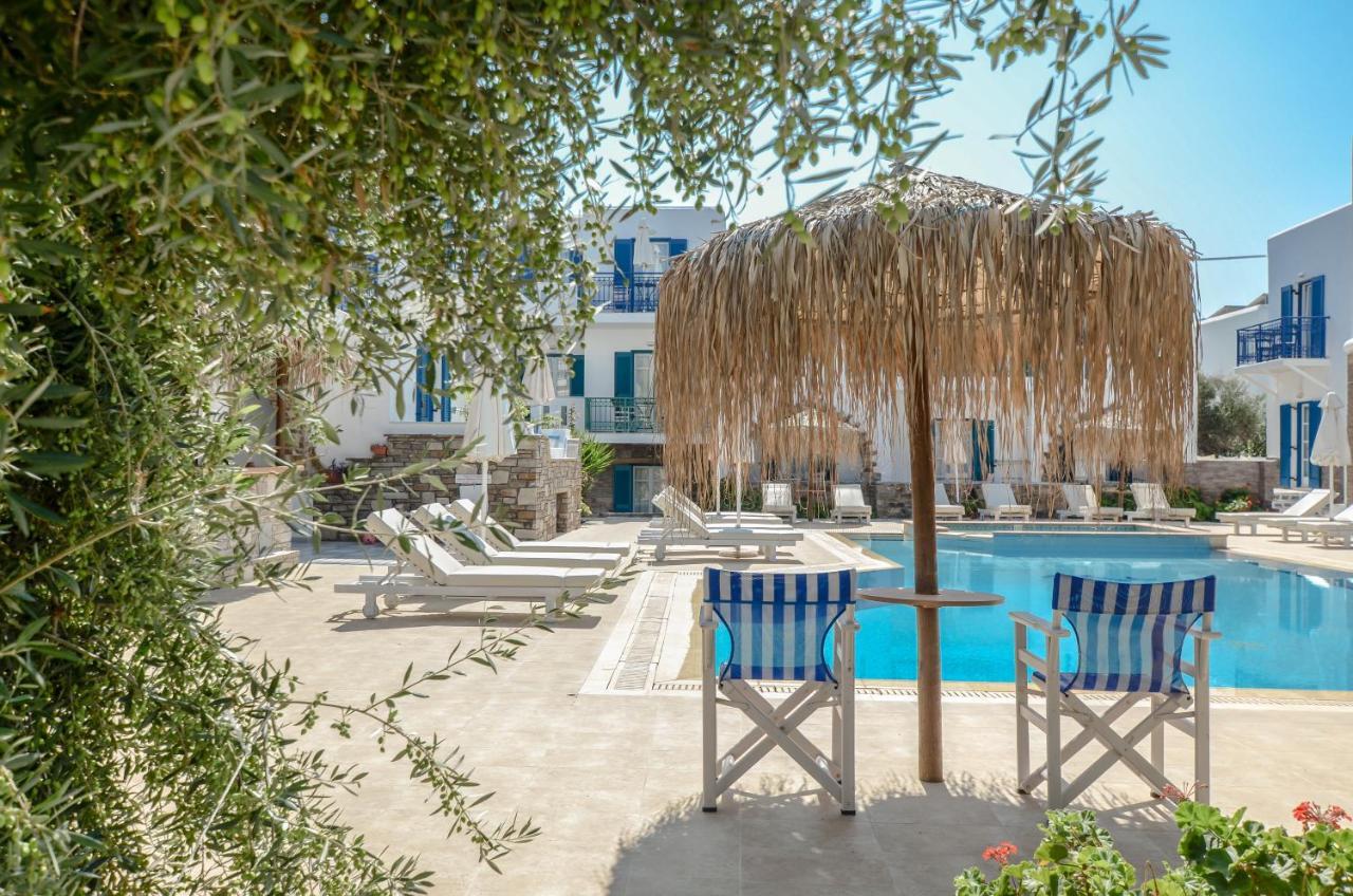 Agios Prokopios Hotel Agios Prokopios (Naxos) Exterior foto