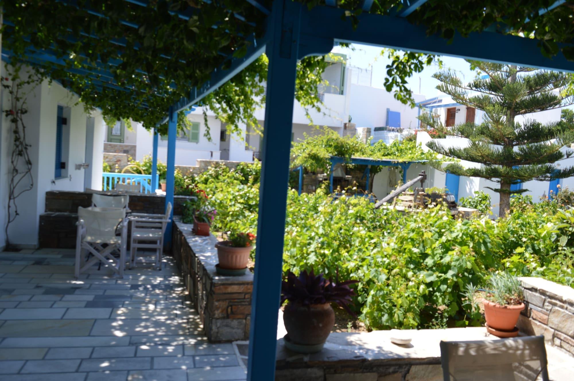 Agios Prokopios Hotel Agios Prokopios (Naxos) Exterior foto