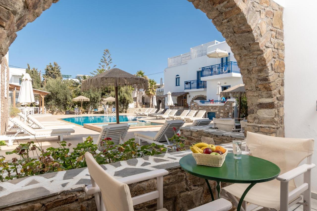 Agios Prokopios Hotel Agios Prokopios (Naxos) Exterior foto
