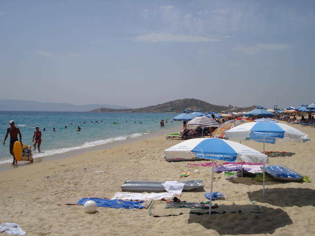 Agios Prokopios Hotel Agios Prokopios (Naxos) Exterior foto