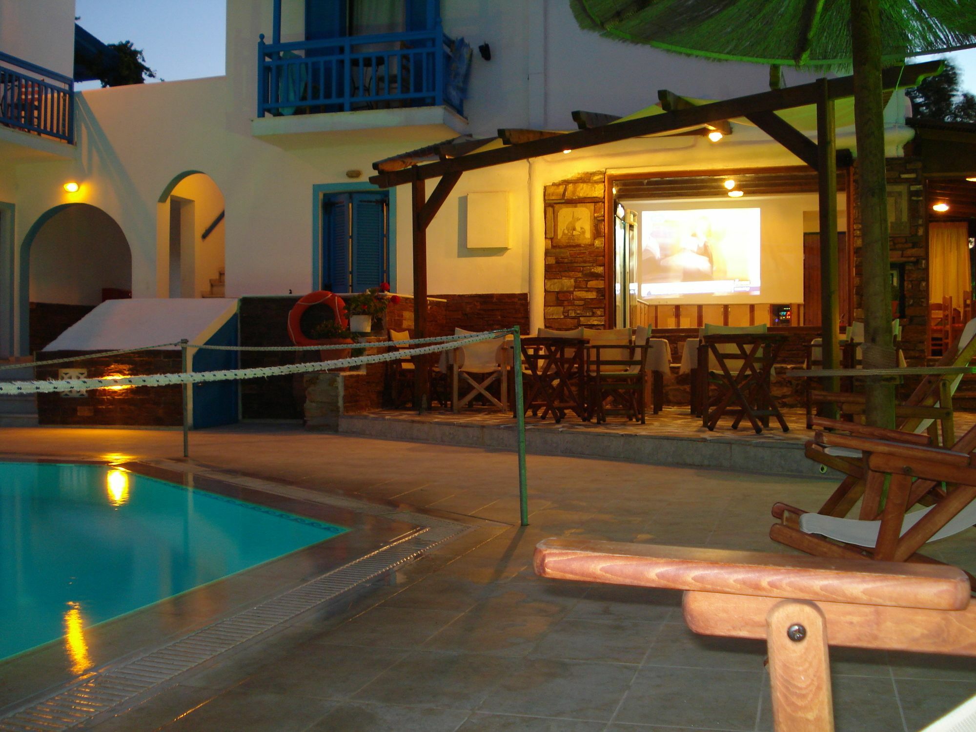 Agios Prokopios Hotel Agios Prokopios (Naxos) Exterior foto